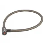 Panzerkabelschloss Schließautomatik Staubschutzkappe L: 100 cm