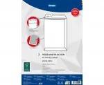 Papprückwandtaschen DIN B4 3Stück FSC