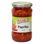 Paprika in Streifen 370ml