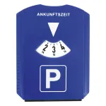 Parkuhr m. Einkaufschips