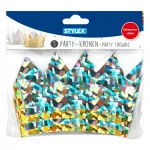 Partykronen 5 Stück *NEU*