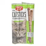 PC 10er Katzensticks Kaninchen/Geflügel 50g