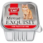 PC MenuExquisit FeinePastete Rind 100g Schale