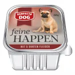 PD 300g Schale - mit 5 Sorten Fleisch