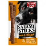 PD 8er Hundesnacks Salami Geflügel