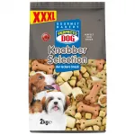 PD Backwaren Mix 2kg XXXL Beutel(4 Sorten-Mix)