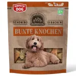 PD Bunte Knochen 400g im recy. POUCH-Beutel
