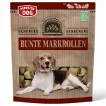 PD Bunte Markrollen 400g im recy. POUCH-Beutel