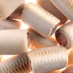 PD Bunte Markrollen 400g im recy. POUCH-Beutel