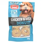 PD Chicken & Fish Donuts 110g