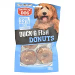 PD Duck & Fish Donuts 110g