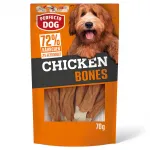 Perfecto Dog Chicken Bones 70g