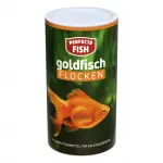 Perfecto Goldfischflocken 1000ml sort.