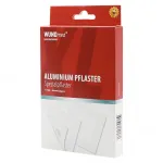 Pfaster mit Aluminiumgaze, 3er