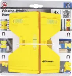 Pfosten-Winkel-Wasserwaage