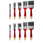 Pinselsatz 10 Tlg Synthetik