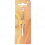 Pinzette, gerade, 8,9 cm