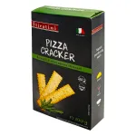 Pizza Cracker Rosmarin & Olivenöl 100g
