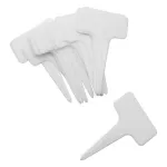 Plastiknamensschilder 40tlg.