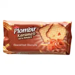 Plombir Kekse mit Karamellgeschmack 160g