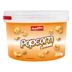 Popcorn Karamell 350g