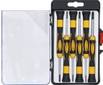 Präz.Schraubendrehersatz 6tlg PH