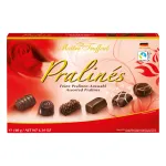 Pralinenmischung rot 180g