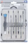 Profi-Schraubendreher für Elektroniker, 7-tlg.