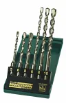 Profi-SDS Bohrersatz 6tlg