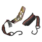 Ratschenspanngurt 2tlg 25mmx3m