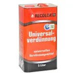 Recolor Universalverdünnung 5L