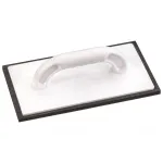 Reibebrett Kunststoff 9 mm Moosgummi 280x140 mm