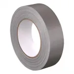 Reparaturband 36 mm x 50 m silber Hot-Melt