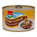 Rinderg Gulasch 400g DS