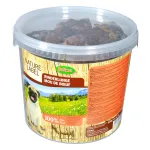 Rinderlungegetrocknet im Eimer 500g