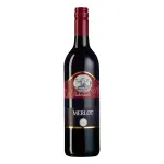Rotwein Merlot trocken 12,0% vol, 0,75l