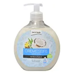 S&G Cremeseife Vanille & Kokos 500ml