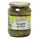 Salzdillgurken 720ml