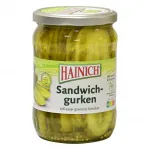 Sandwich-Gurken 580ml
