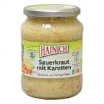 Sauerkraut mit Karotten 720ml