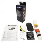 Scheinwerfer-reparatur set 14 tlg