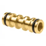 Schlauchkupplung BRASS 1/2 oder 3/4