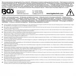 Schleifblätter für Dreieckschleifer 50-tlg.