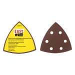 Schleifdreiecke 30tlg