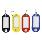 Schlüsselanhängerset 20-teilig