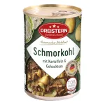 Schmorkohlpfanne 400g
