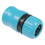 Schnellverbindungsstück Durchlauf 1/2-5/8