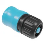 Schnellverbindungsstück Stop 1/2-5/8