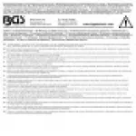 Schraubendreher Kreuz PH0 / PH1/ PH2 / PH3