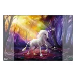 Schreibtischunterlage Einhorn 58x38cm